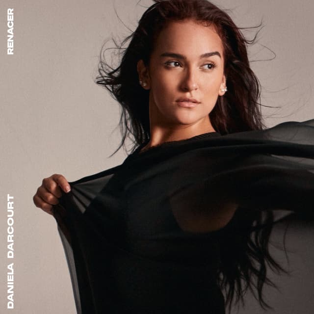 Album cover art for Renacer