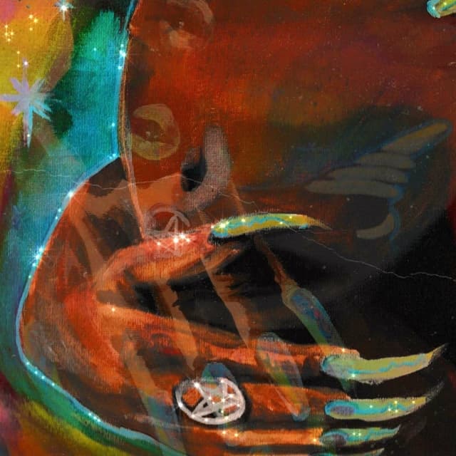 Album cover art for Muthaland