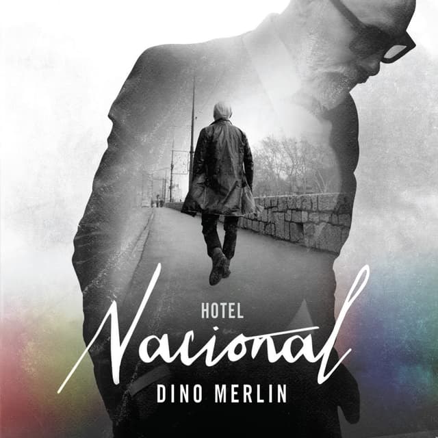 Album cover art for Hotel Nacional