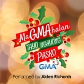 Album cover art for MaGMAhalan Tayo Ngayong Pasko