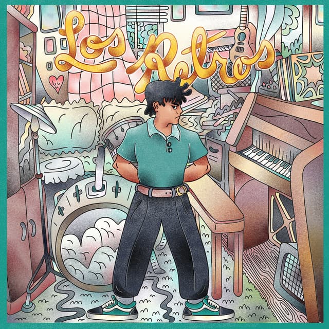 Album cover art for Retrospect