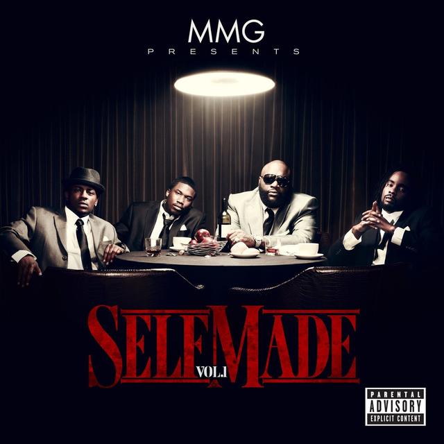 Album cover art for MMG Presents: Self Made, Vol. 1