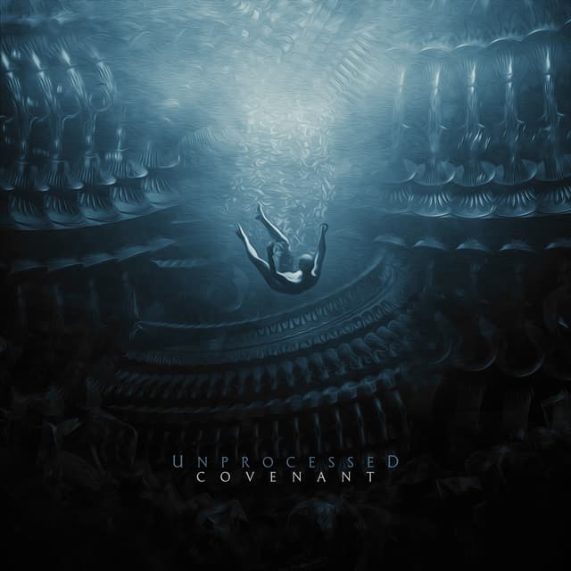 Album cover art for Covenant