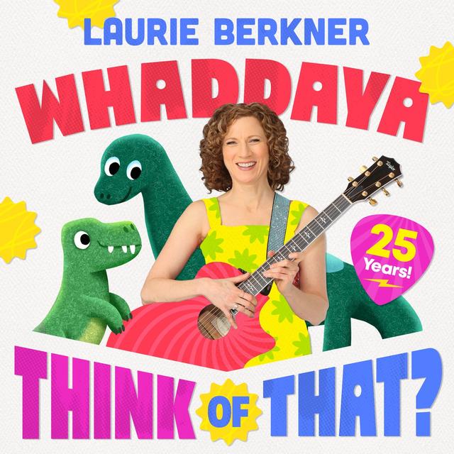 Album cover art for Whaddaya Think of That? (25th Anniversary)