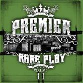 Album cover art for Rare Play Vol. 2