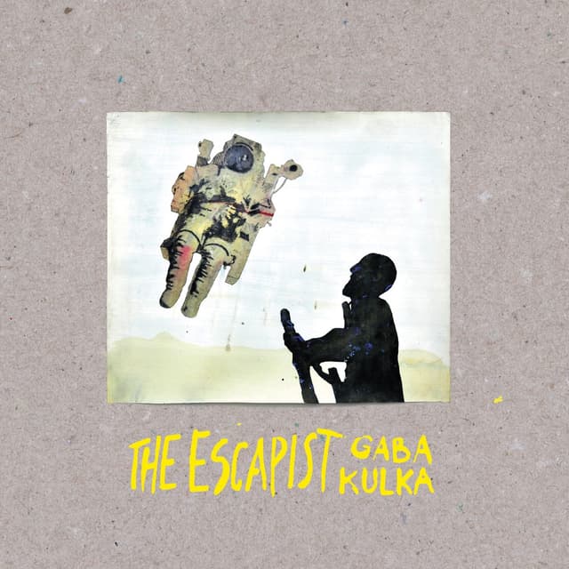 Album cover art for The Escapist