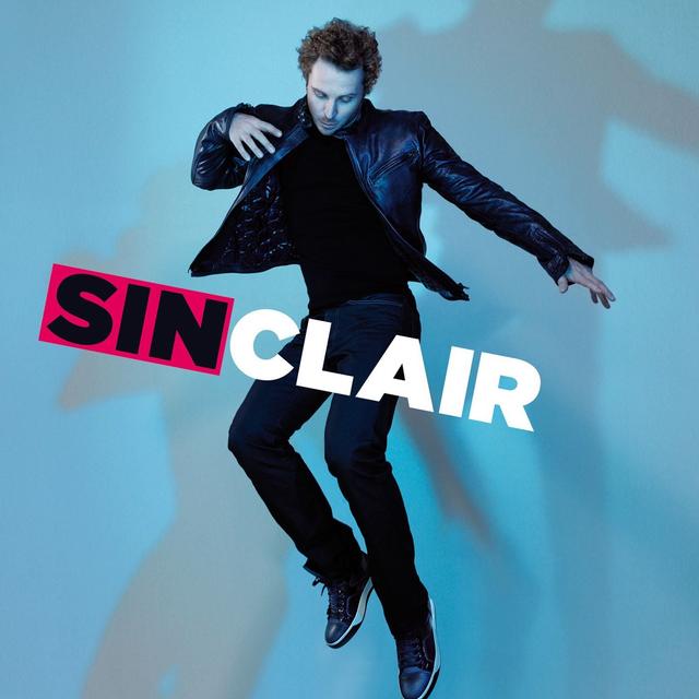 Album cover art for Sinclair