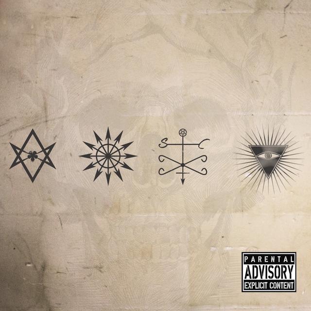 Album cover art for Santa Cruz