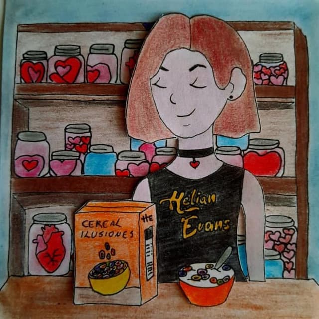 Album cover art for tunombre