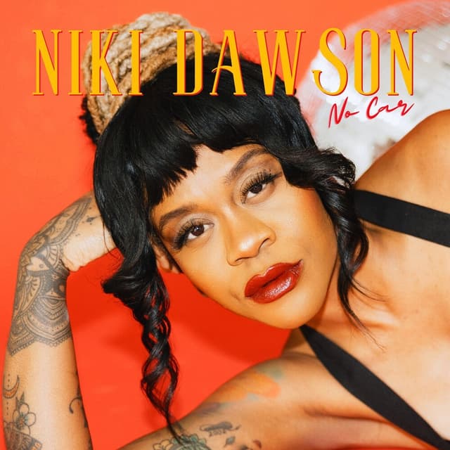 Album cover art for No Car