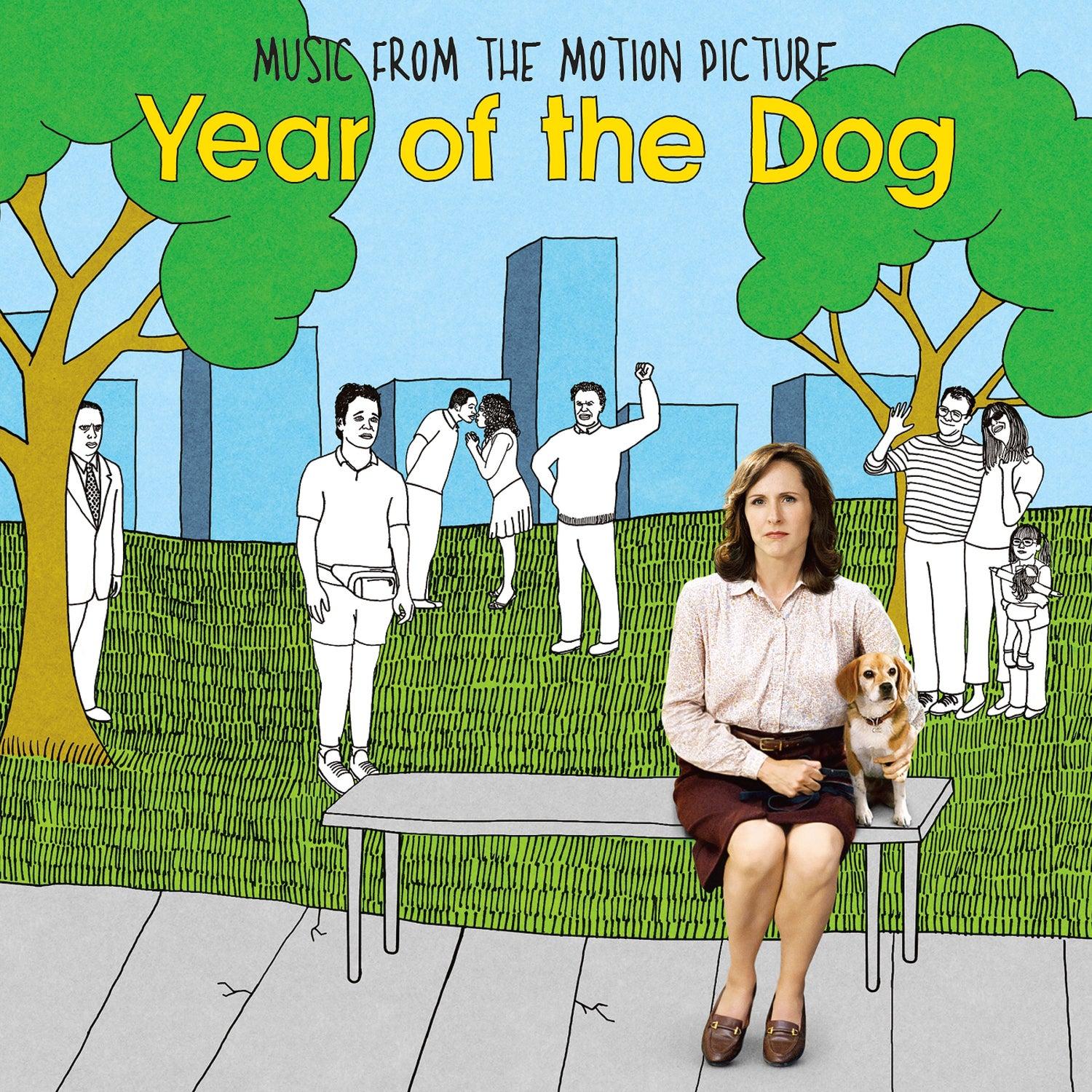Year Of The Dog [B.O.F]