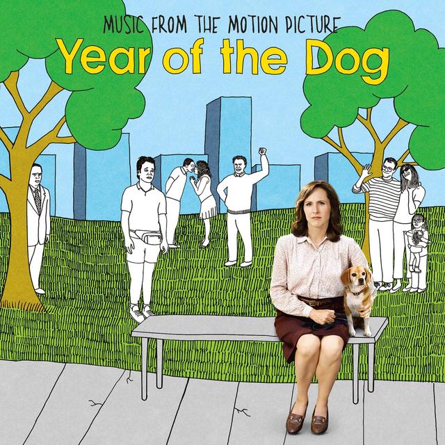 Album cover art for Year Of The Dog [B.O.F]