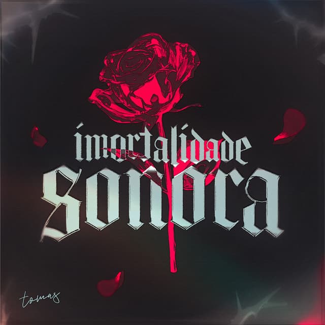 Album cover art for Imortalidade Sonora