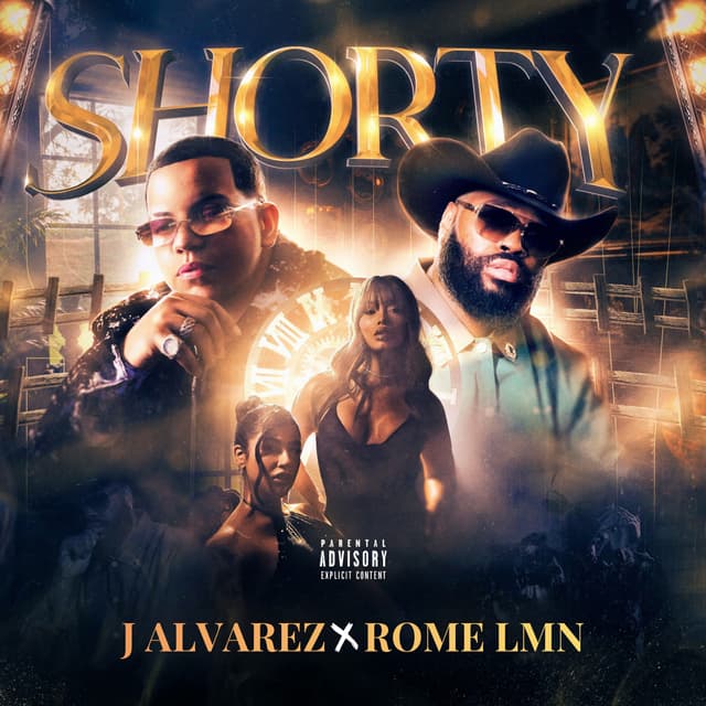 Album cover art for Shorty