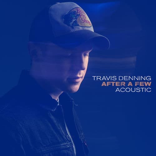 Album cover art for After A Few (Acoustic)