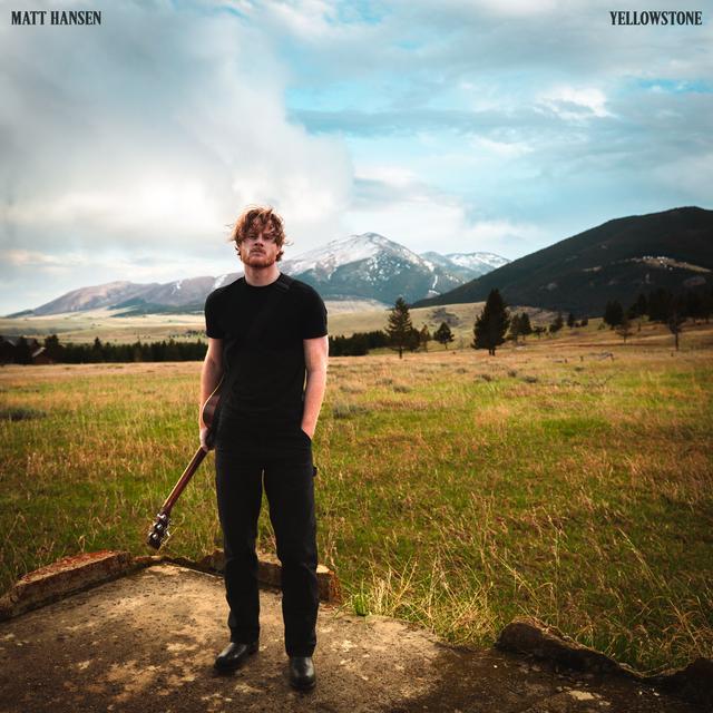 Album cover art for Yellowstone (Holding You)