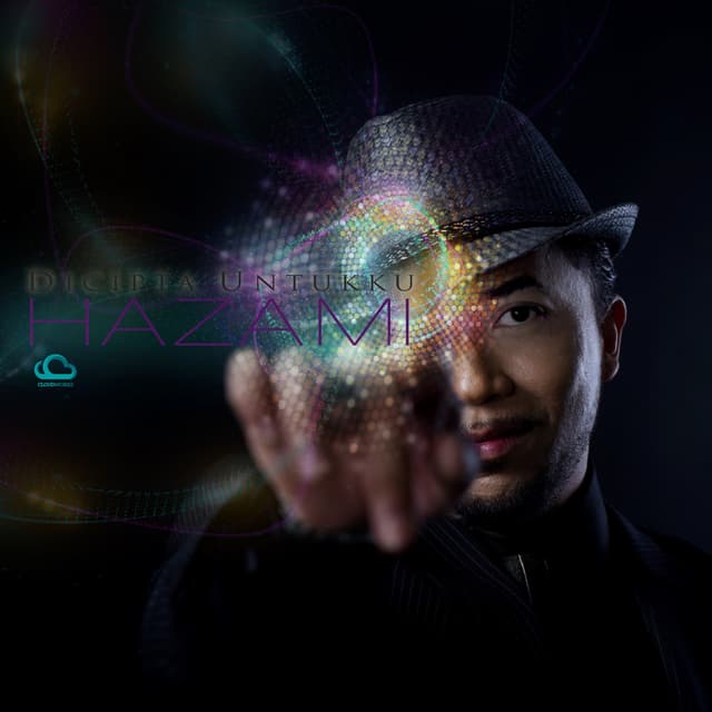 Album cover art for Dicipta Untukku