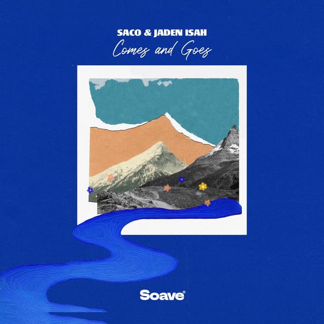 Album cover art for Comes and Goes
