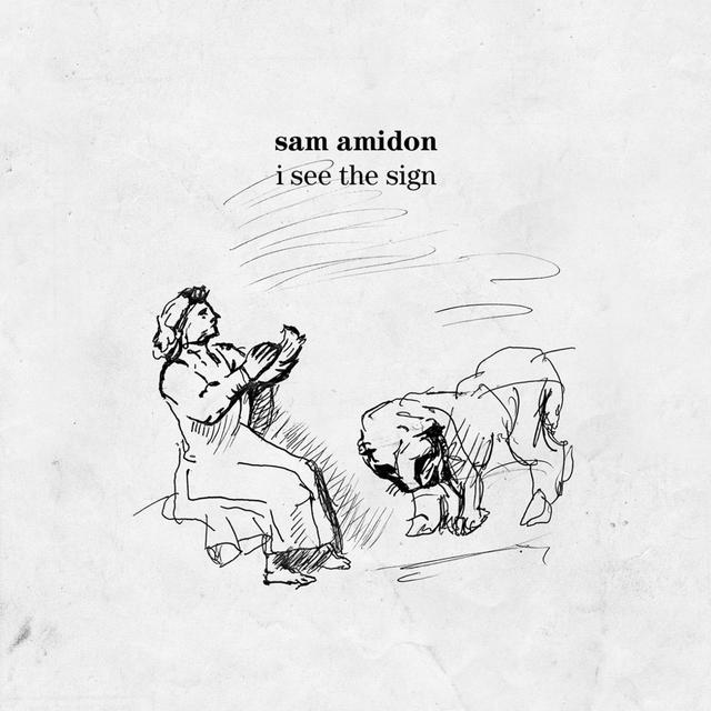 Album cover art for I See the Sign