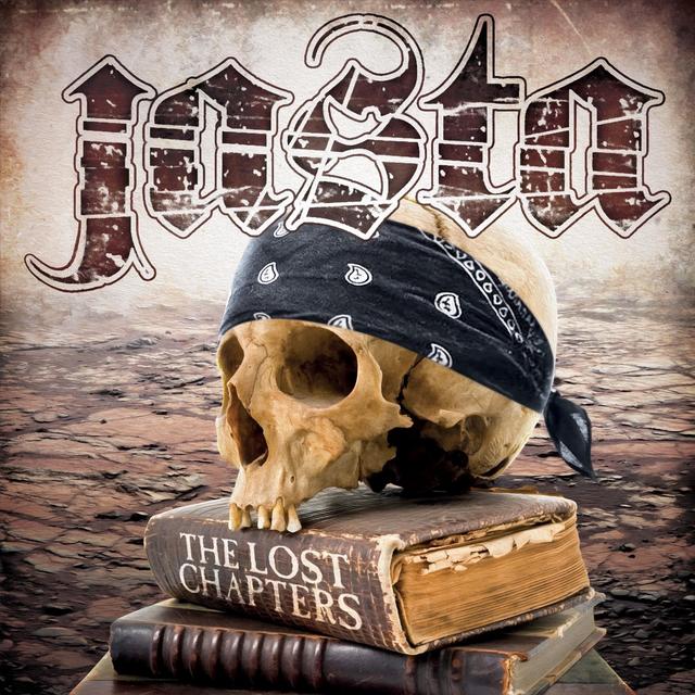 Album cover art for The Lost Chapters
