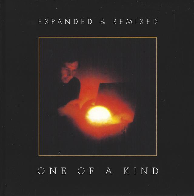 Album cover art for One of a Kind: Expanded & Remixed