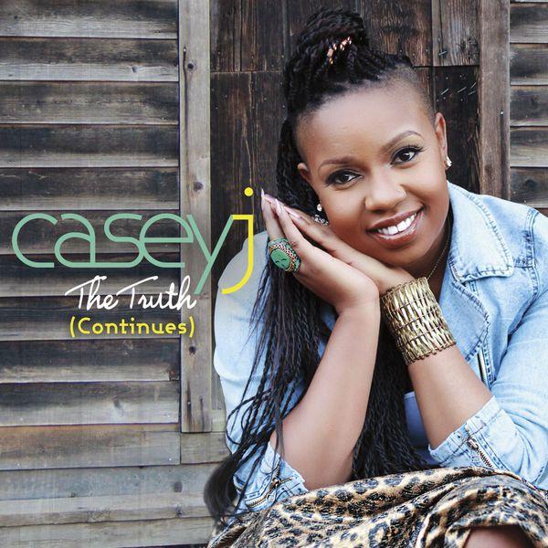 Album cover art for The Truth