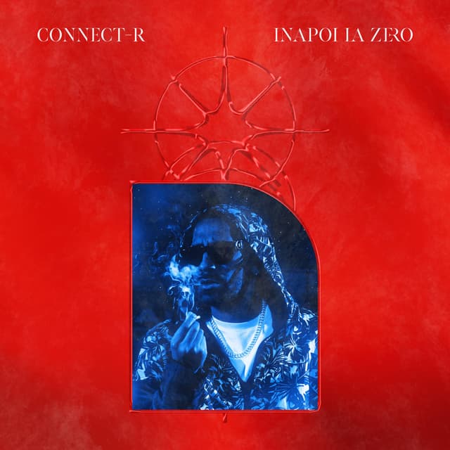 Album cover art for Inapoi La Zero