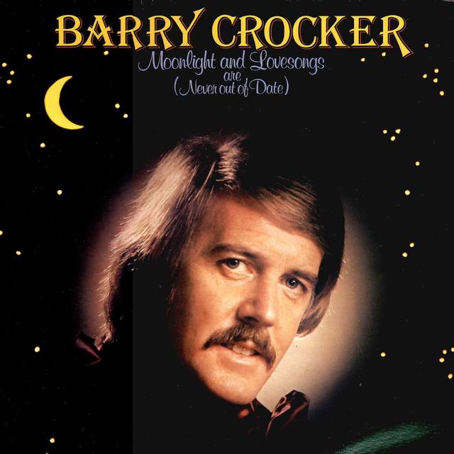 Album cover art for Moonlight & Love Songs (Are Never Out of Date)