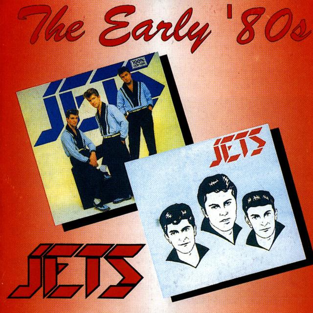Album cover art for The Early Years
