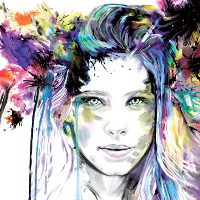 Album cover art for Parsley