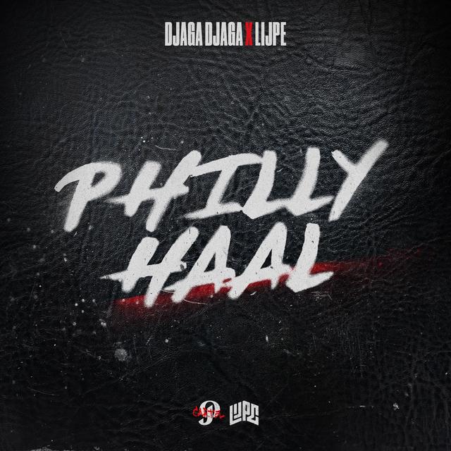 Album cover art for Philly Haal