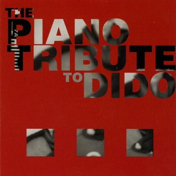 Album cover art for The Piano Tribute to Dido