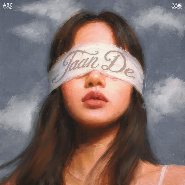Album cover art for Jaan De