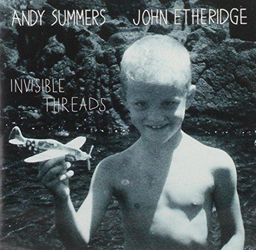 Album cover art for Invisible Threads