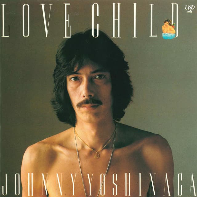 Album cover art for ラブチャイルド