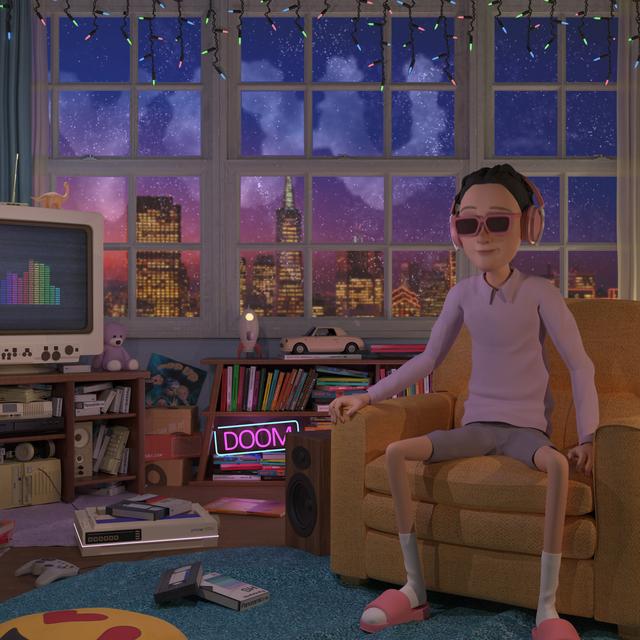 Album cover art for YOU