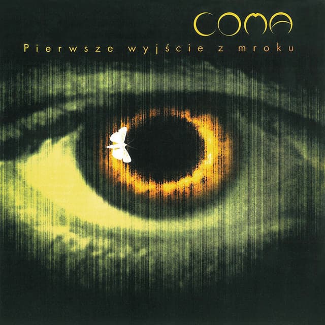 Album cover art for Pierwsze Wyjście Z Mroku