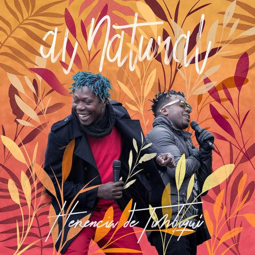 Album cover art for Al Natural