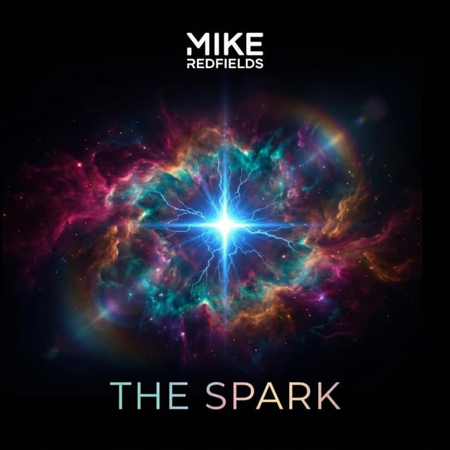 Album cover art for The Spark