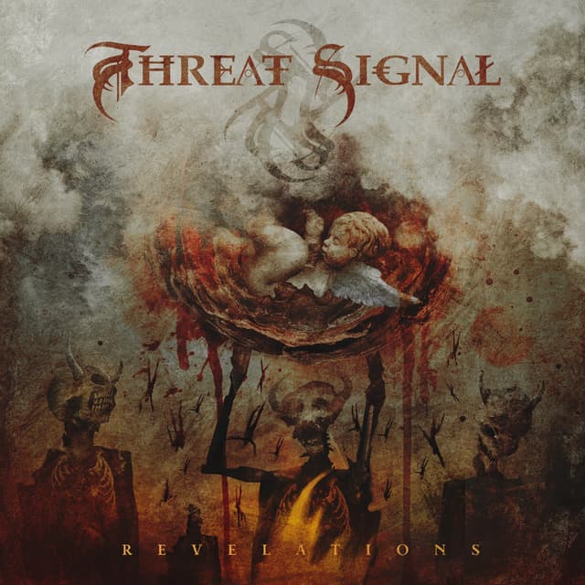 Album cover art for Revelations