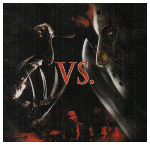 Album cover art for Freddy Vs. Jason [B.O.F.]