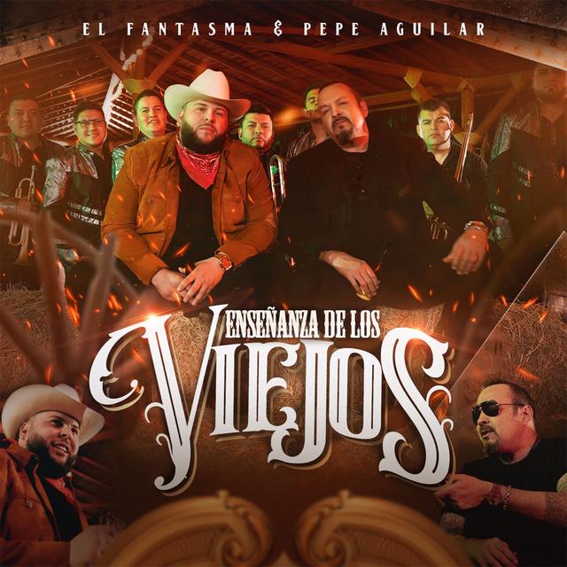 Album cover art for Enseñanza De Los Viejos