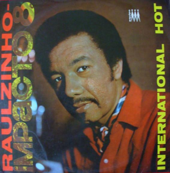 Album cover art for International Hot