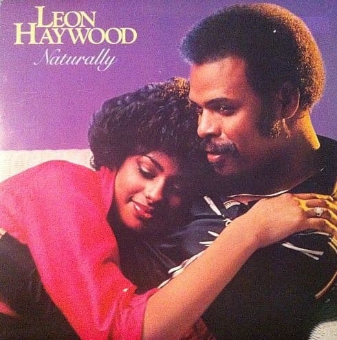 Album cover art for Naturally