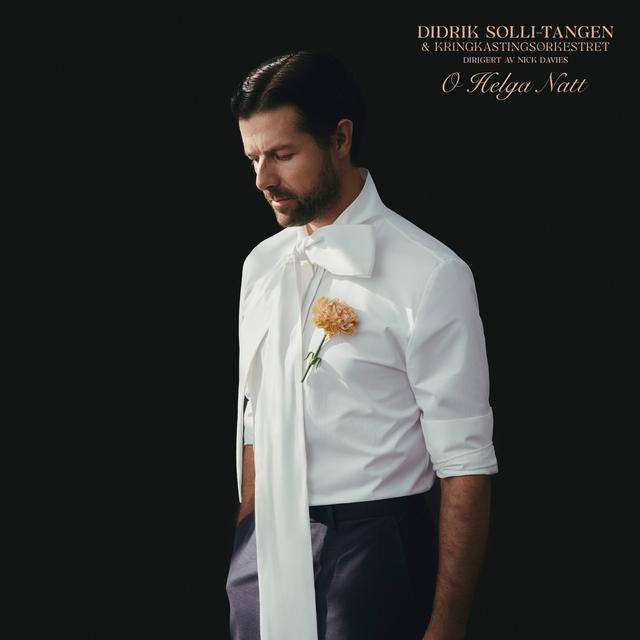 Album cover art for O Helga Natt