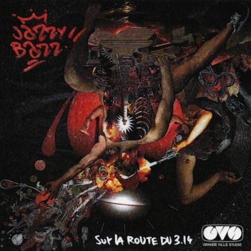 Album cover art for Sur la Route du 3.14