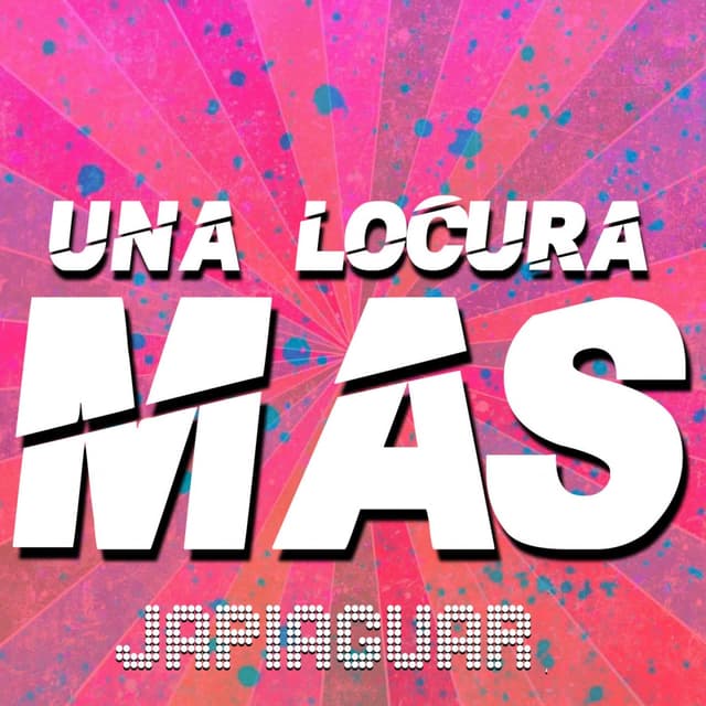 Album cover art for Una Locura Mas