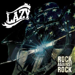 Album cover art for Rock Against Rock