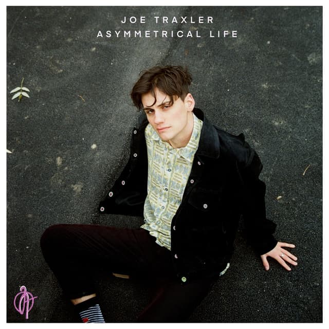 Album cover art for Asymmetrical Life