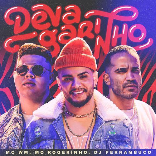 Album cover art for Devagarinho